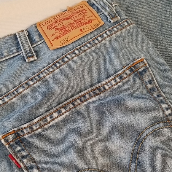 Levi's Other - Men's 40x32 550 Relaxed fit Levi's